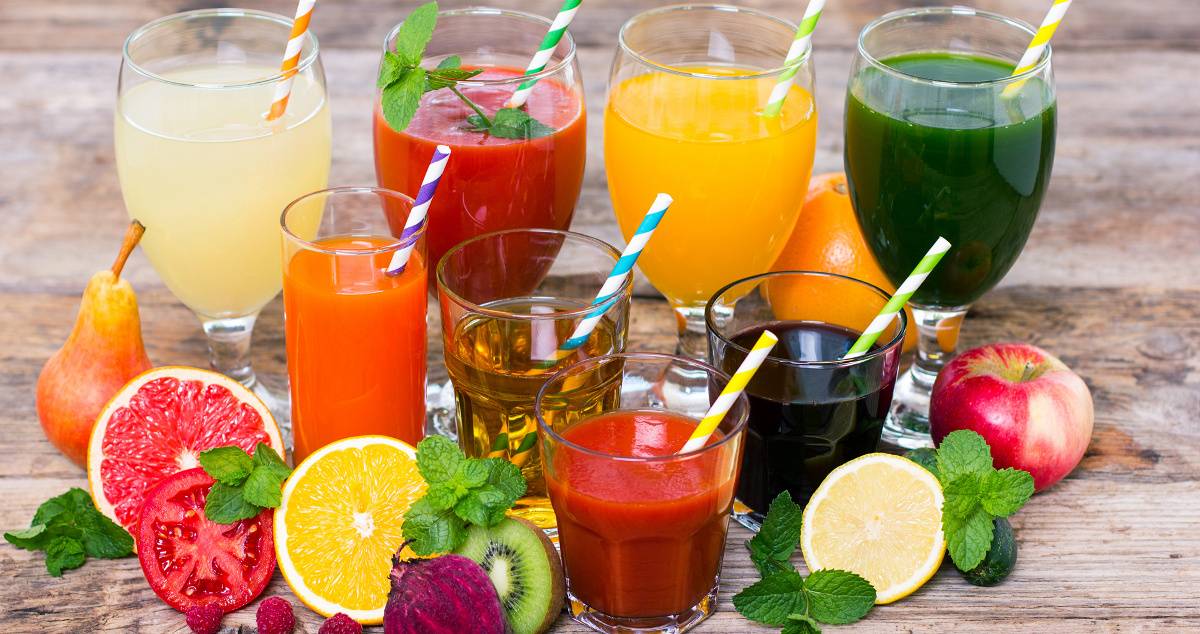 Напитки полезные для здоровья – топ напитков для приготовления в домашних условиях