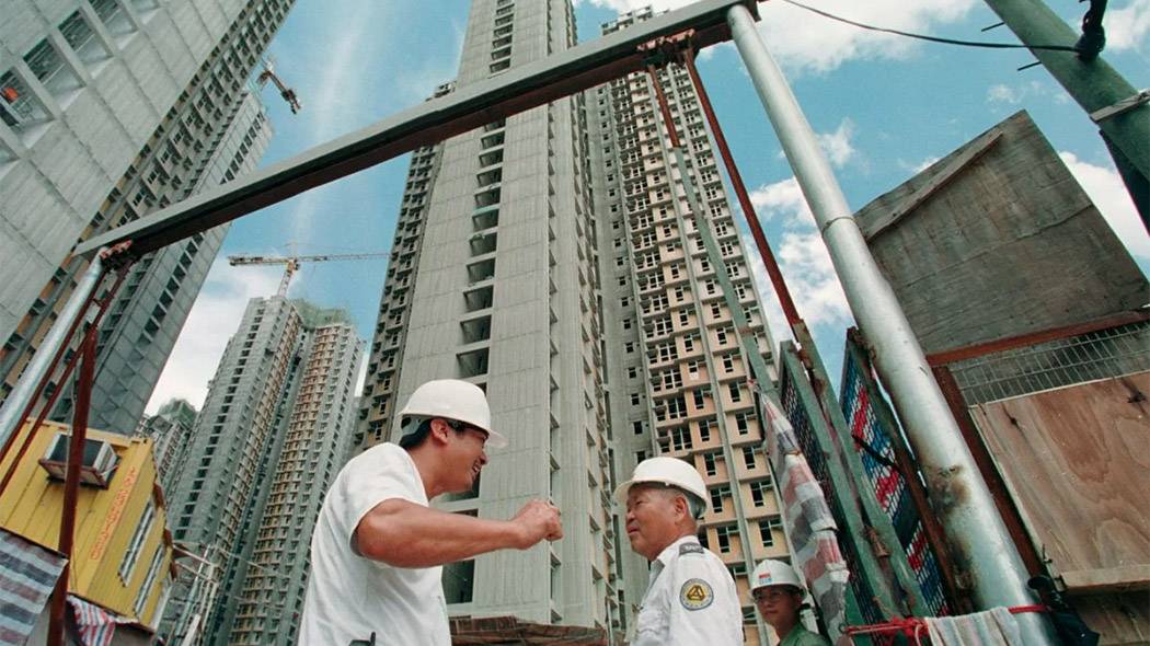 Китайская технология строительства домов – почему мы не умеем строить так же быстро, как китайцы