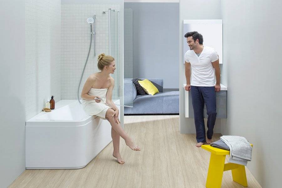 7 грубых ошибок, которые вы совершаете во время уборки в ванной :: инфониак
