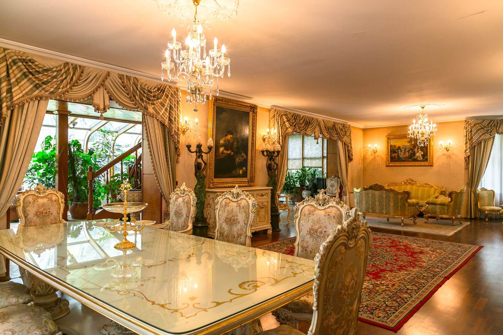 Самый дорогой дом в россии 2021 года: фото, румтур, цена