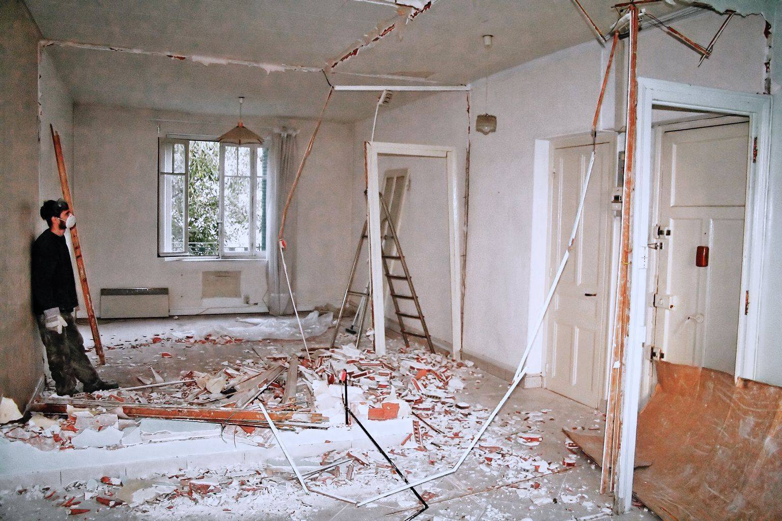Ошибки при ремонте квартиры, частые промахи в процессе ремонта