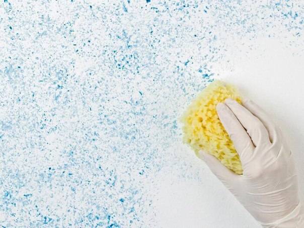 Как и чем мыть поверхности окрашенные водоэмульсионной краской?