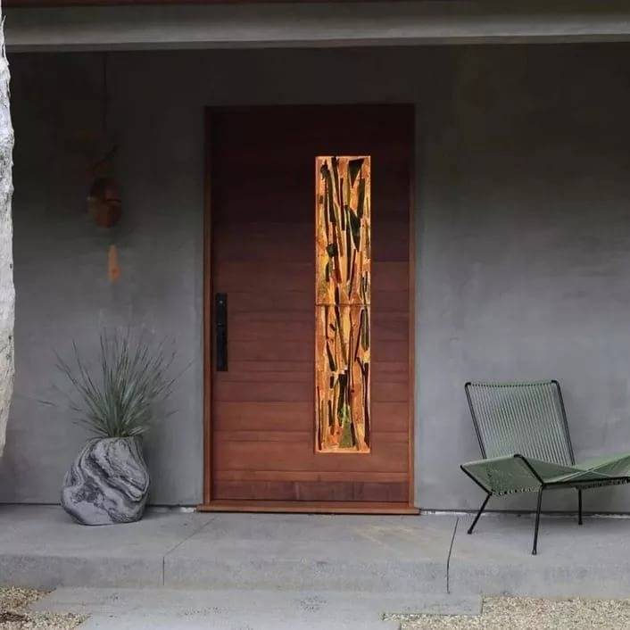 100 фото лучших идей входных пластиковых дверей в частном доме