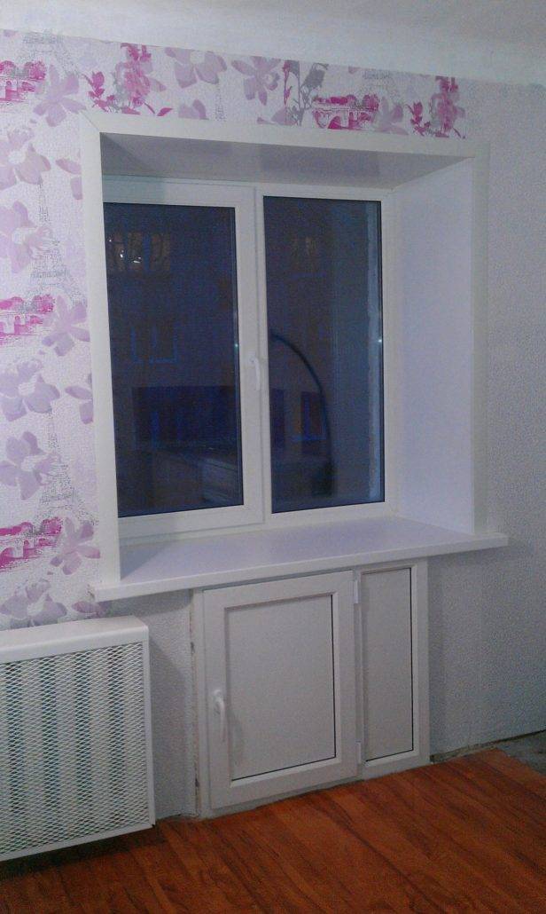 Холодильник под окном в хрущевке своими руками - homeli.ru