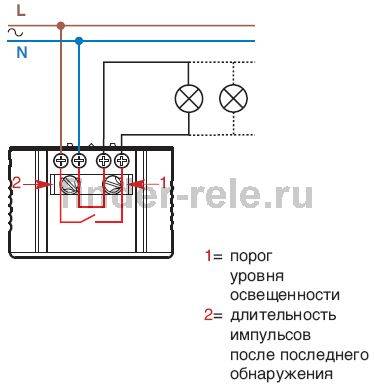 Датчик движения: схема и устройство. как подключить датчик движения :: syl.ru