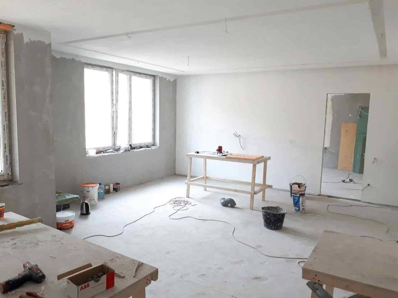 Ремонт частного дома своими руками - подготовка и особенности ремонта дома (98 фото)