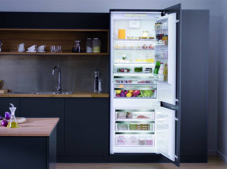 Плюсы и минусы встраиваемого холодильника – мнение пользователей и специалистов