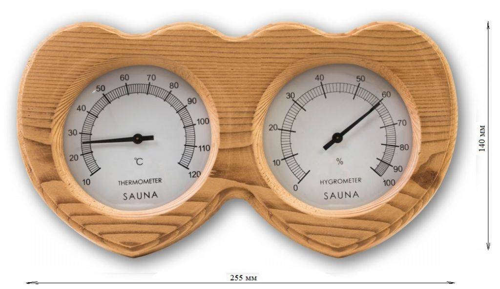 Термометр для бани: виды, особенности. как выбрать термометр для бани?
