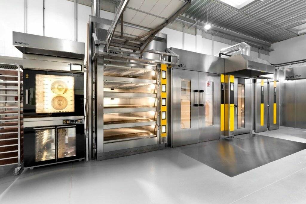Тоннельная печь для хлеба: принцип работы и устройство, критерии выбора, цены