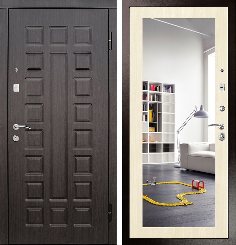 Входная дверь в квартиру какую выбрать: выбираем дверь для квартиры по характеристикам и рекомендациям