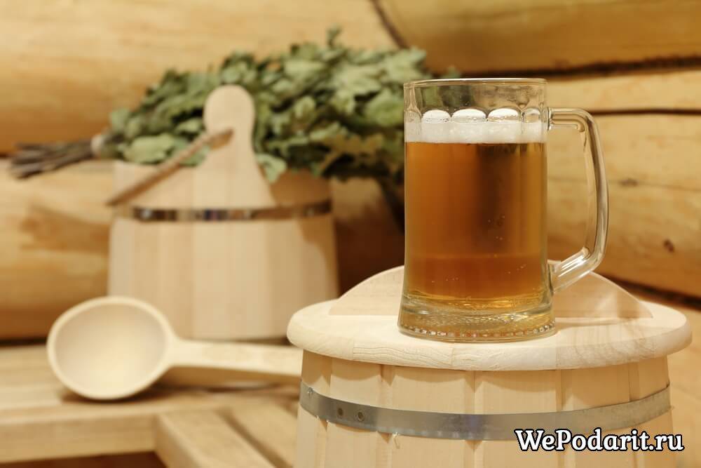 Пиво в бане [польза и вред напитка]: можно ли пить алкоголь?