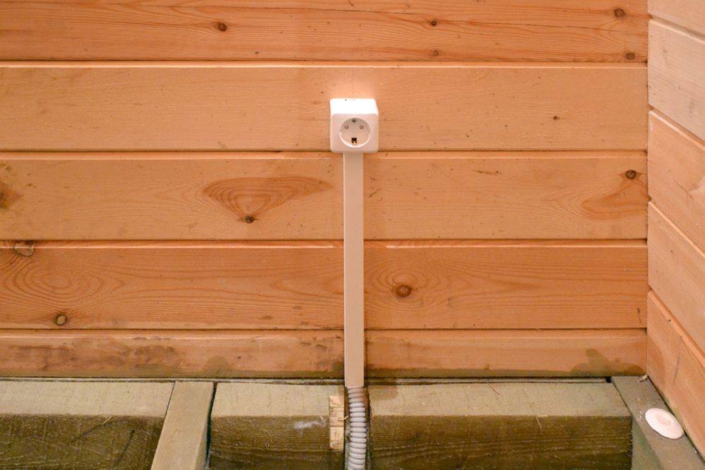 Проводка в бане своими руками: схема электропроводки, пошаговая инструкция как сделать освещение в сауне, парилке по госту + видео