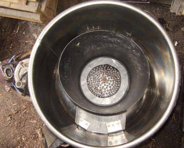 15 неординарных способов использования барабана старой стиральной машины