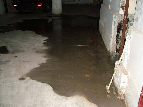 Грунтовые воды в подвале: что делать, если топит погреб в частном доме, основные способы избавиться от проблемы