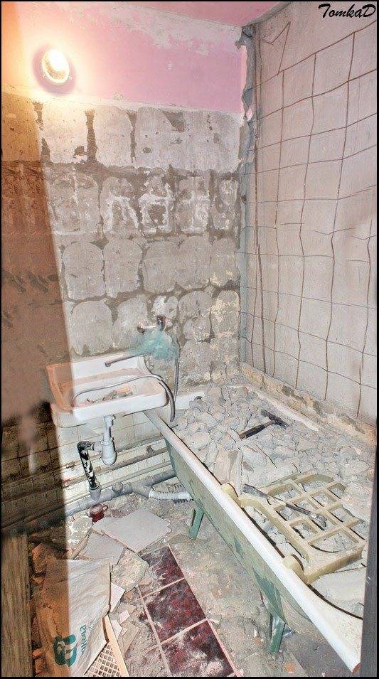 Как сделать ремонт в ванной комнате в хрущевке