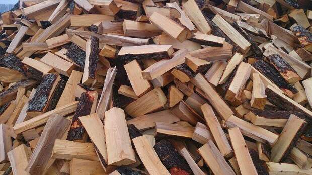 Теплотворность дров: какие дрова лучше, самые жаркие