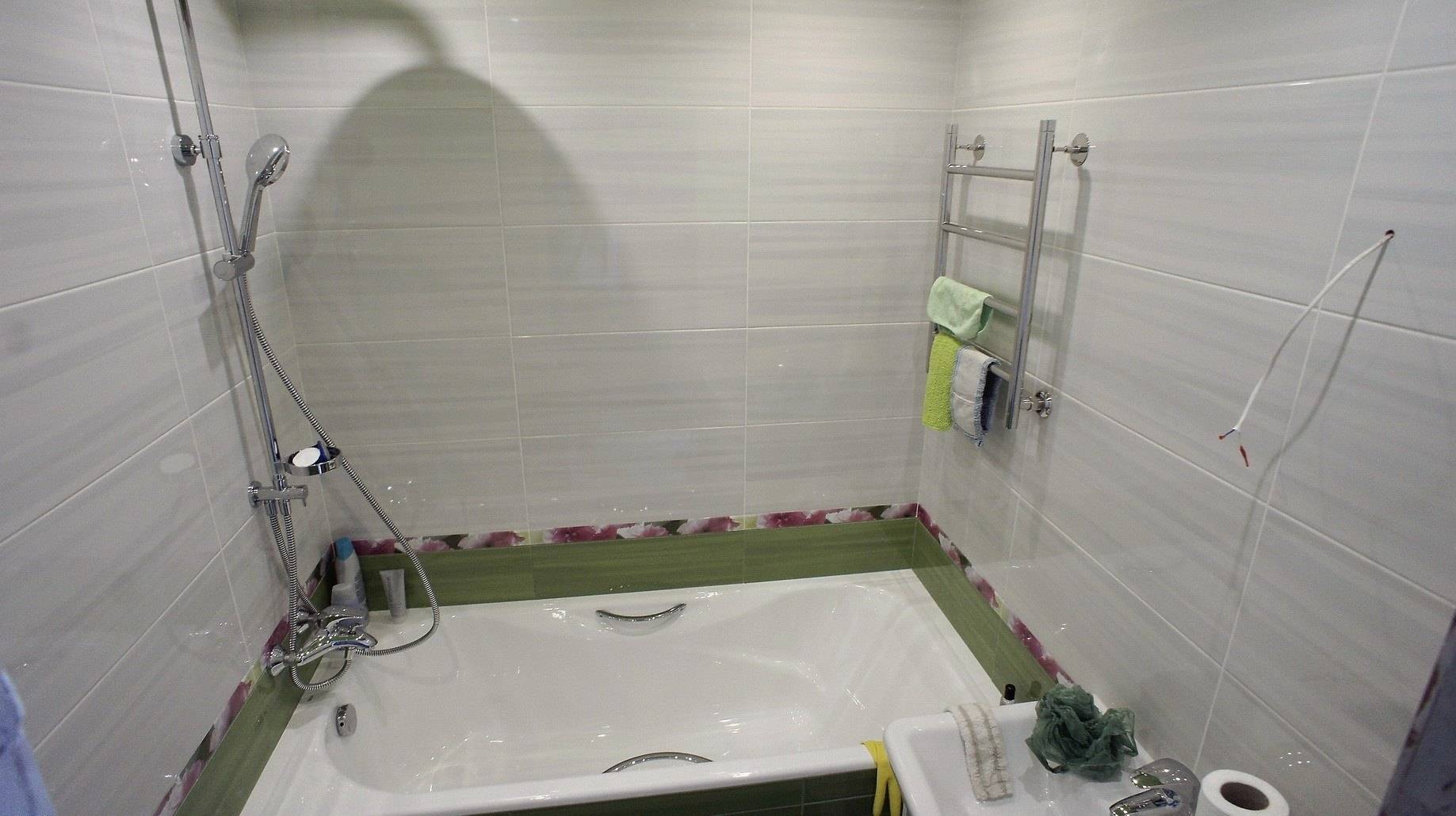 Ванная комната своими руками: как сделать самостоятельно стильную ванную (105 фото и видео)