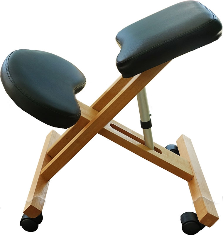 Коленный стул (ортопедический, с упором для коленей): чертеж, своими руками