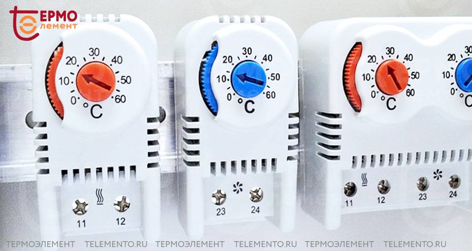 Терморегуляторы с датчиком температуры воздуха: виды устройств