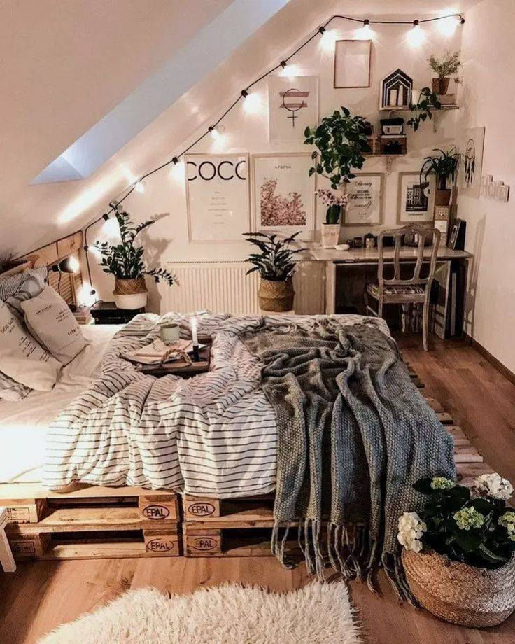 Уютная комната – комфорт маленького пространства