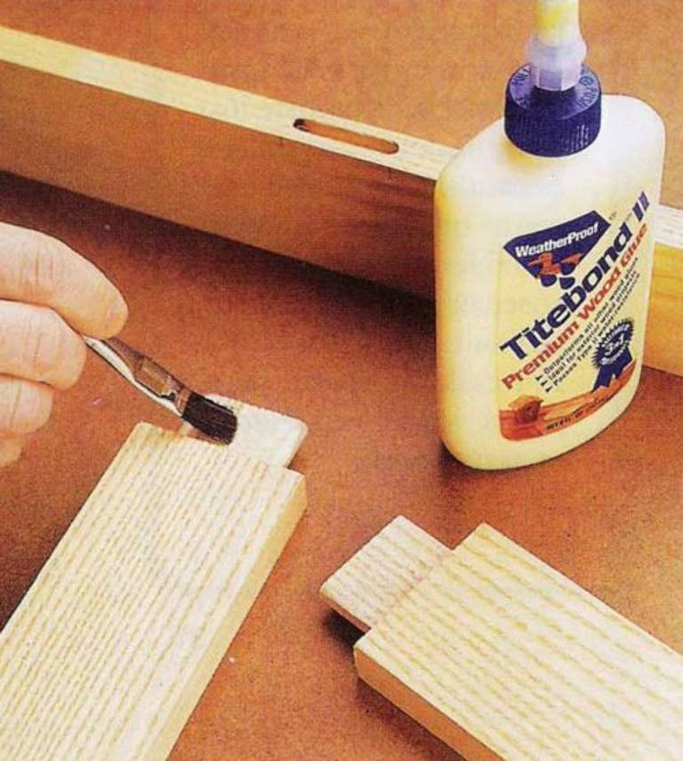 Как сделать столярный клей для дерева своими руками – пошаговая инструкция