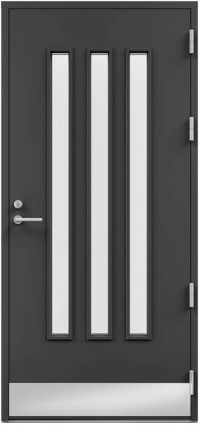 Финские входные двери — особенности конструкции