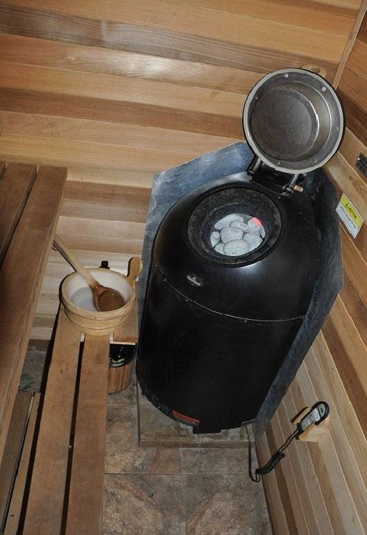 Электрическая печь для бани — чем она лучше других + как её выбирать и устанавливать?