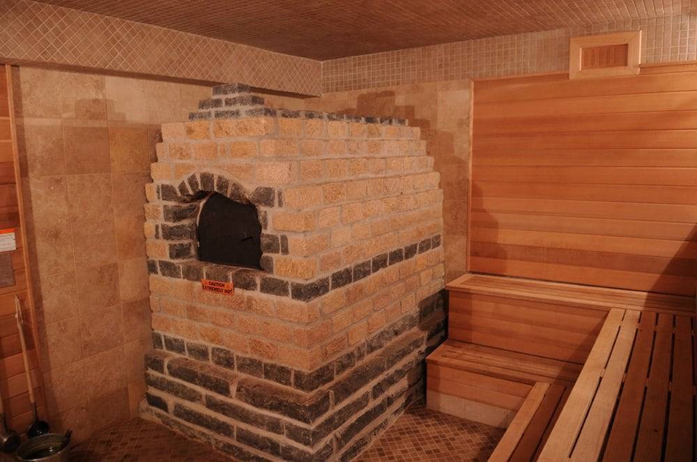 Как построить печь из кирпича для бани – от теории до практики