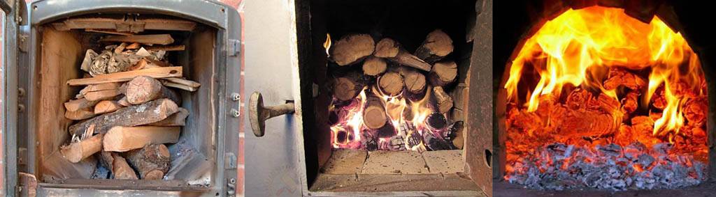 Как правильно топить баню: советы по выбору дров, подготовке печи и ее растопке