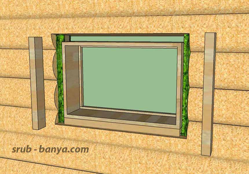 Пластиковые окна в бане: можно ли ставить их в парилке, вообще в баню, какие отзывы дают те, кто поставил пластиковые окна для бани