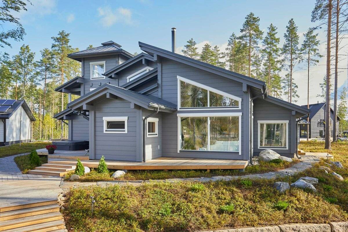 Финская технология строительства жилья. главные принципы — заметки строителя