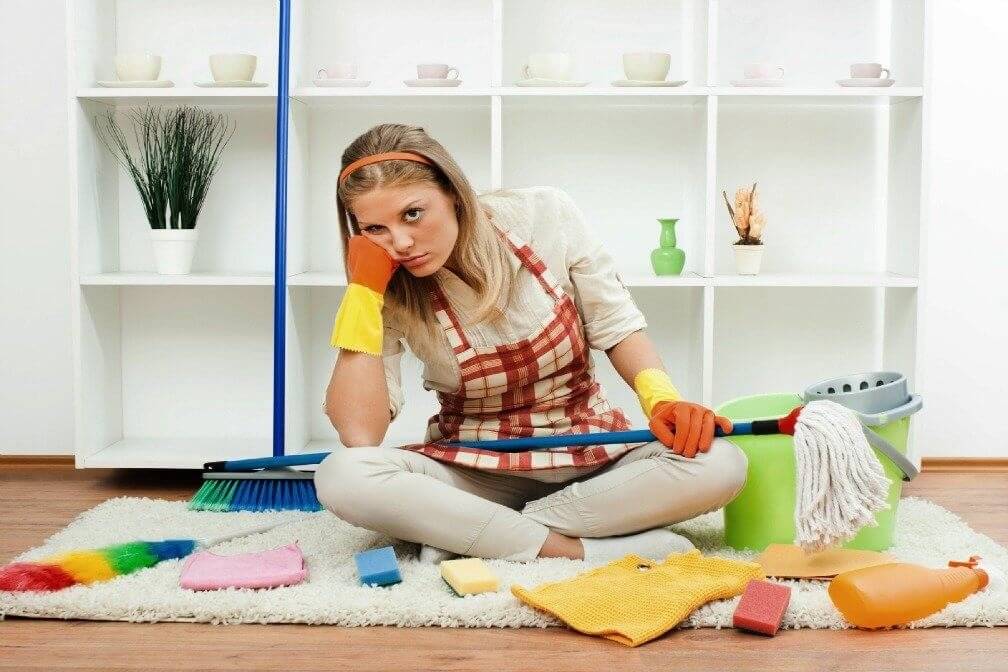Правила уборки квартиры: советы профессионального клинера