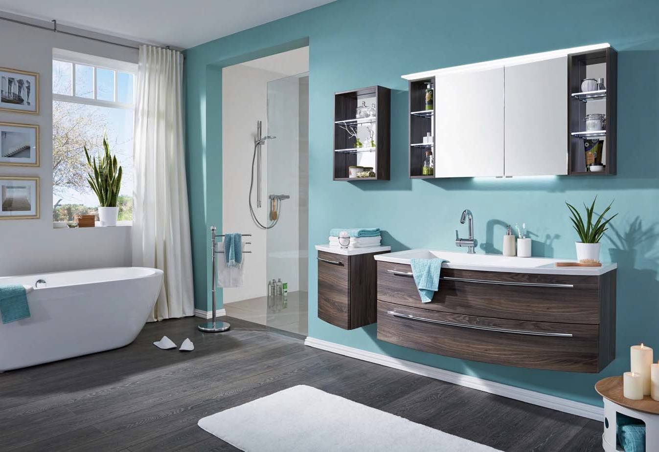 Встроенная мебель для ванной - 125 фото как выбрать правильно оптимальные сочетания для ванной комнаты