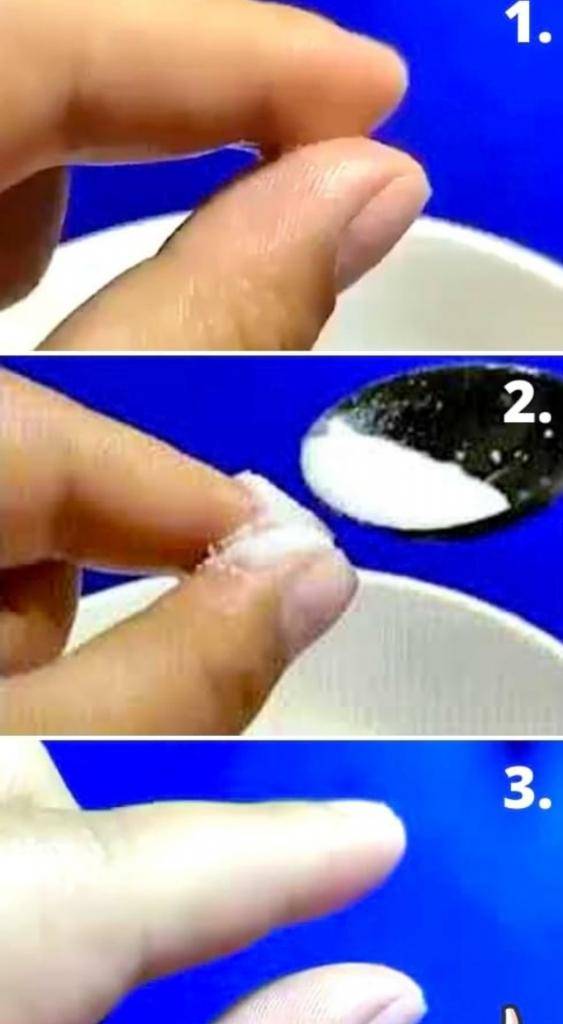 Как убрать супер клей с кожи рук