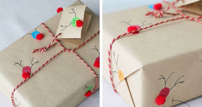 Как упаковать подарок в подарочную бумагу - пошаговая инструкция: в коробке и без - быстро, легко и красиво - фото и видео красивых мк