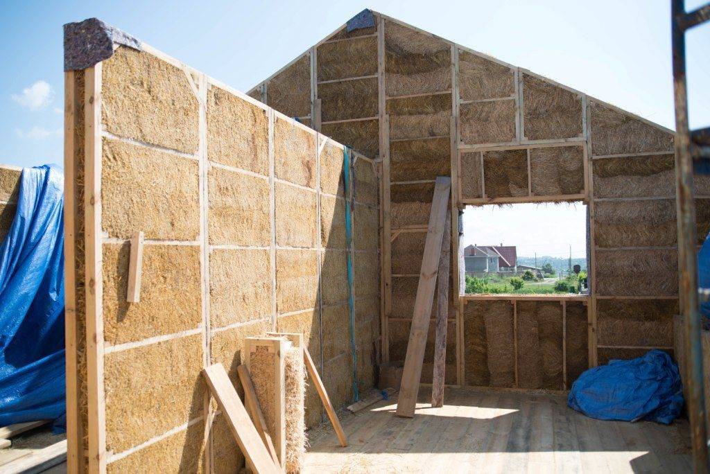 Из чего построить дешевый дом? из какого материала дешевле построить дом? :: syl.ru