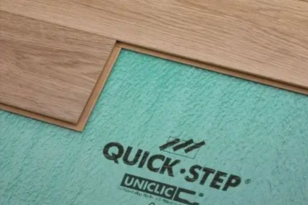 Укладка ламината на бетонный пол с подложкой: инструкция ????