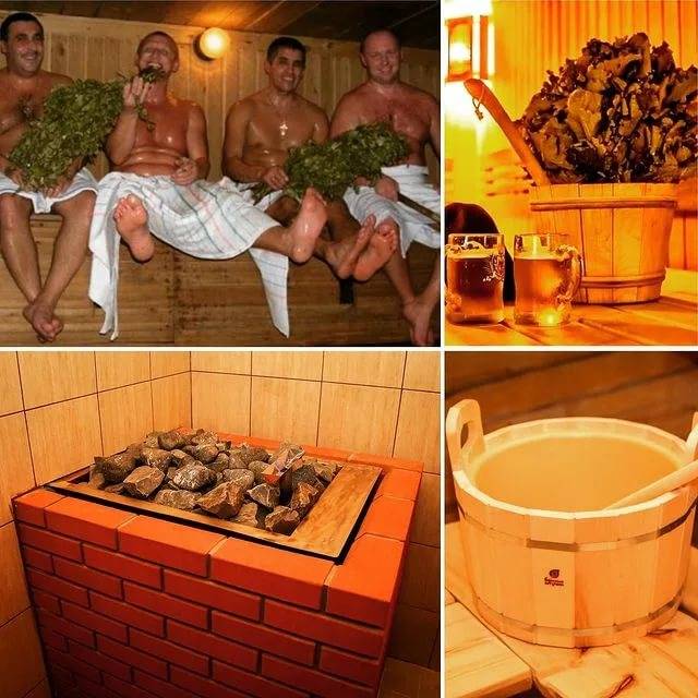 Маски для тела в бане и сауне: все секреты использования