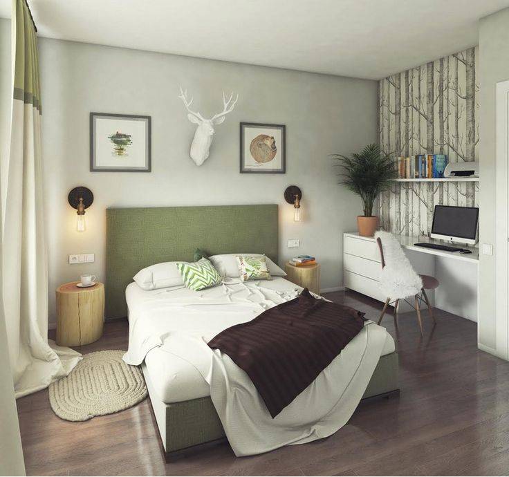 Спальня для подростка — 115 фото идей оформления современного дизайна спальни для мальчика и девочки