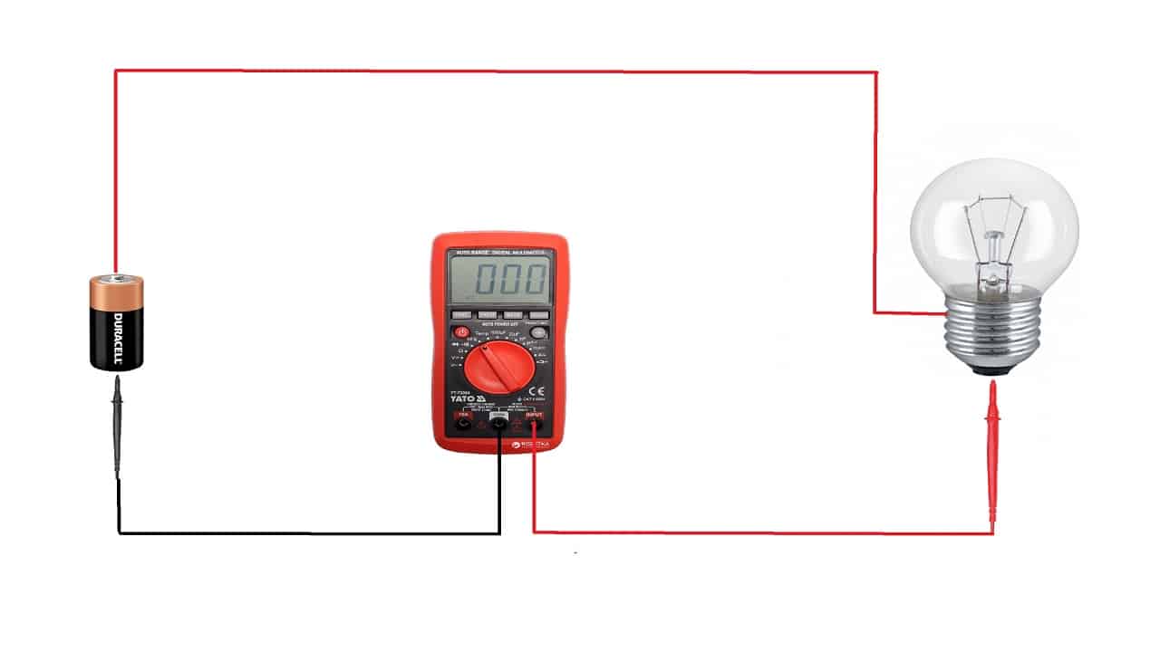 Как измерить силу тока мультиметром - строительство и ремонт