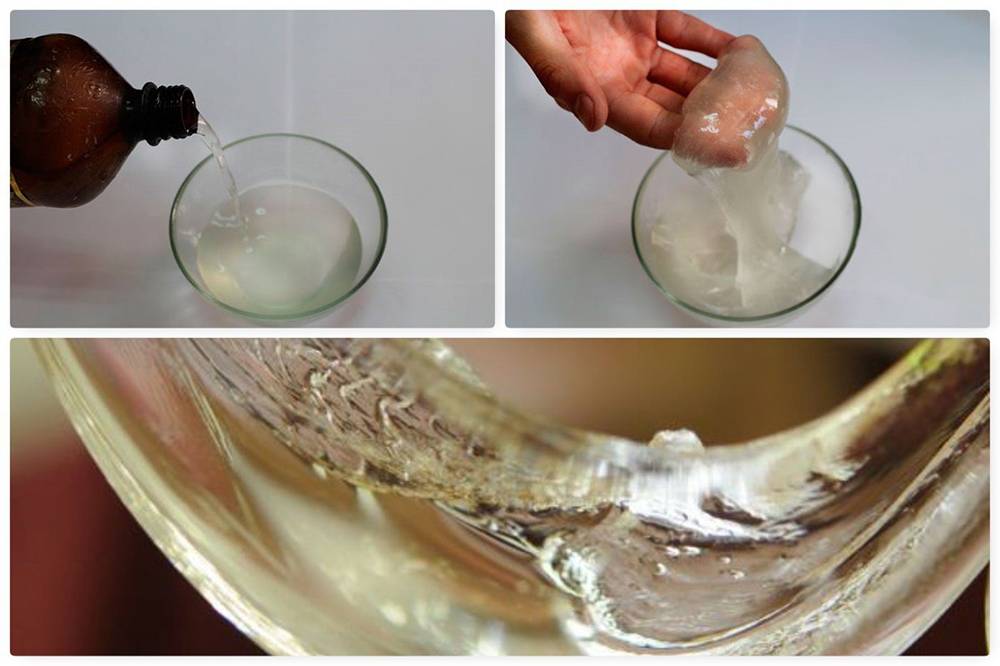 Применение жидкого стекла: разновидности и свойства материала