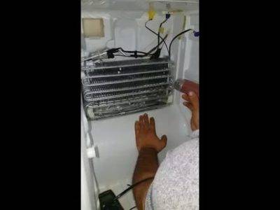 Неисправности холодильника индезит: не морозит, не работает