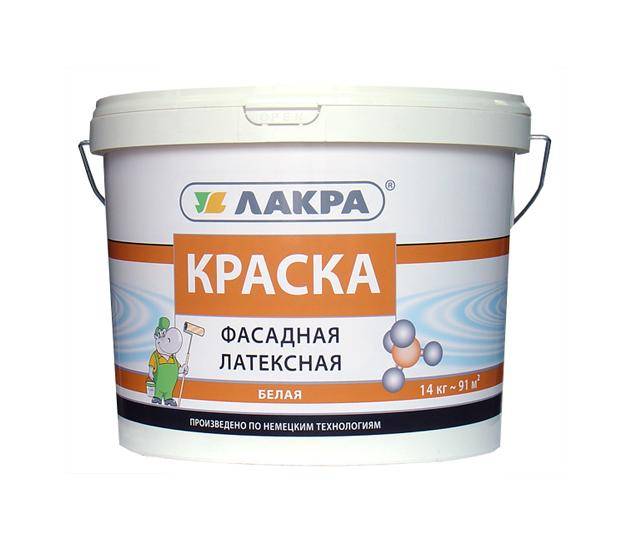 В чем разница между латексной и акриловой краской: основные характеристики. чем отличается акриловая краска от латексной: что лучше?
