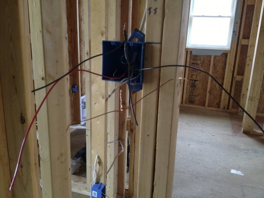 Как провести электропроводку в доме — пошаговая инструкция