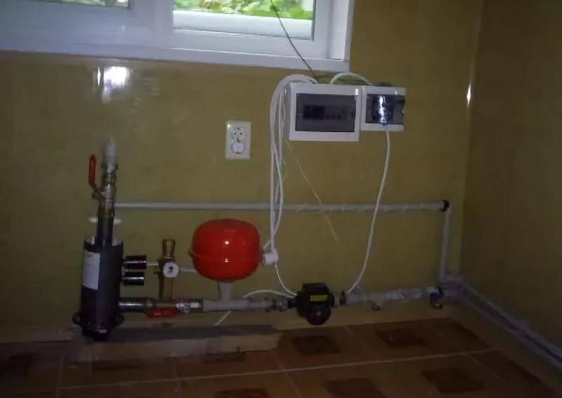 Отопление электричеством частного дома дешево: современные экономичные методы без газа