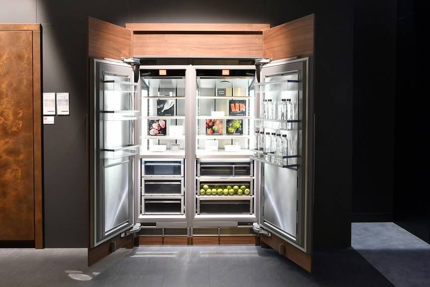 Кто и когда изобрел первый холодильник в мире