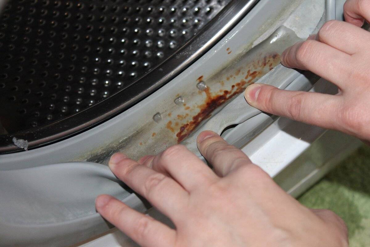 Как почистить стиральную машину подручными средствами