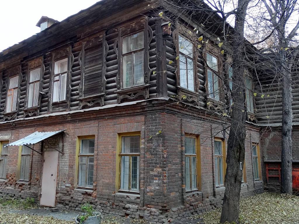 Дк • про «засыпанные первые этажи». или что такое сусоль