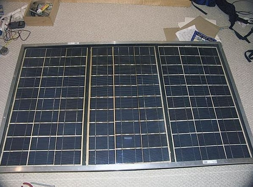 Солнечная батарея своими руками - принцип и порядок сборки