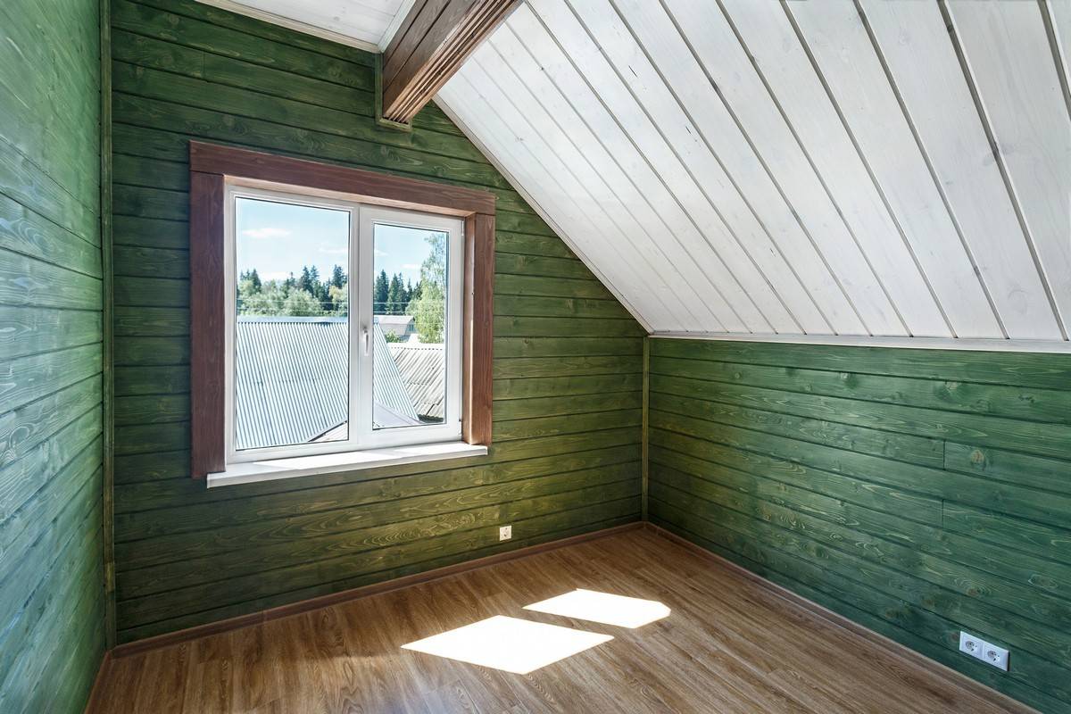 Как отделать вагонкой: как правильно покрыть своими руками стены в комнате, в том числе на даче, закрепить материал на доме?
